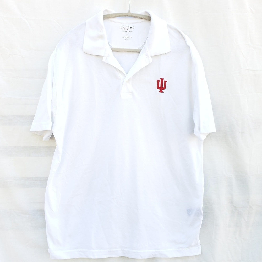 Oxford America Indiana University Polo